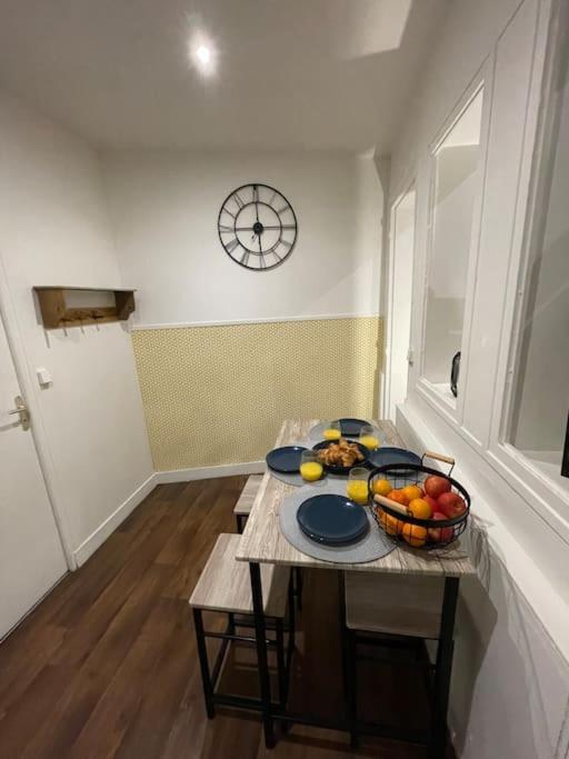 Centre Ville Renard Rouen Ngoại thất bức ảnh
