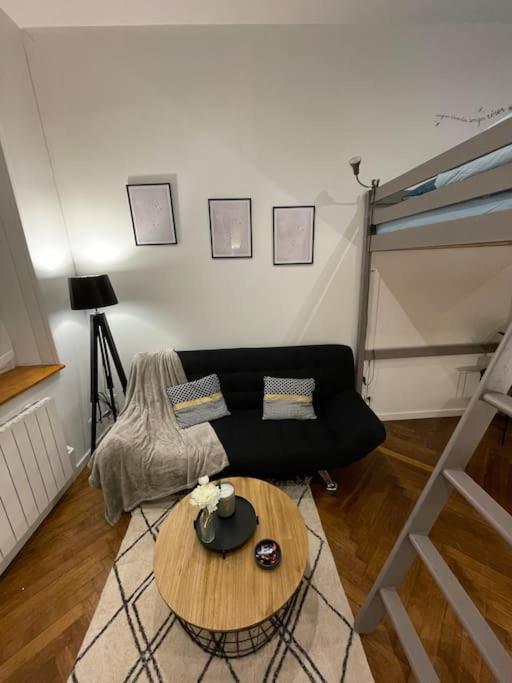 Centre Ville Renard Rouen Ngoại thất bức ảnh