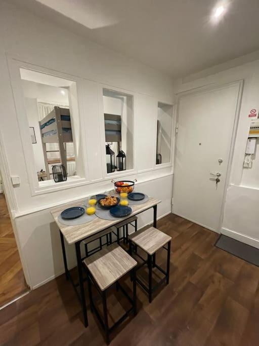 Centre Ville Renard Rouen Ngoại thất bức ảnh