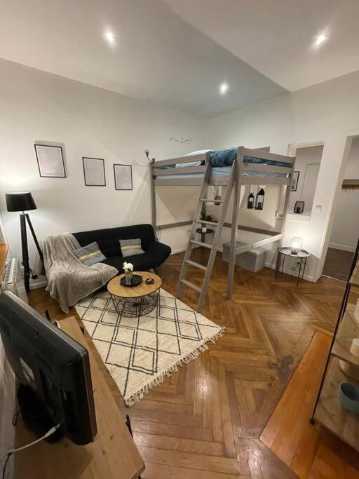Centre Ville Renard Rouen Ngoại thất bức ảnh